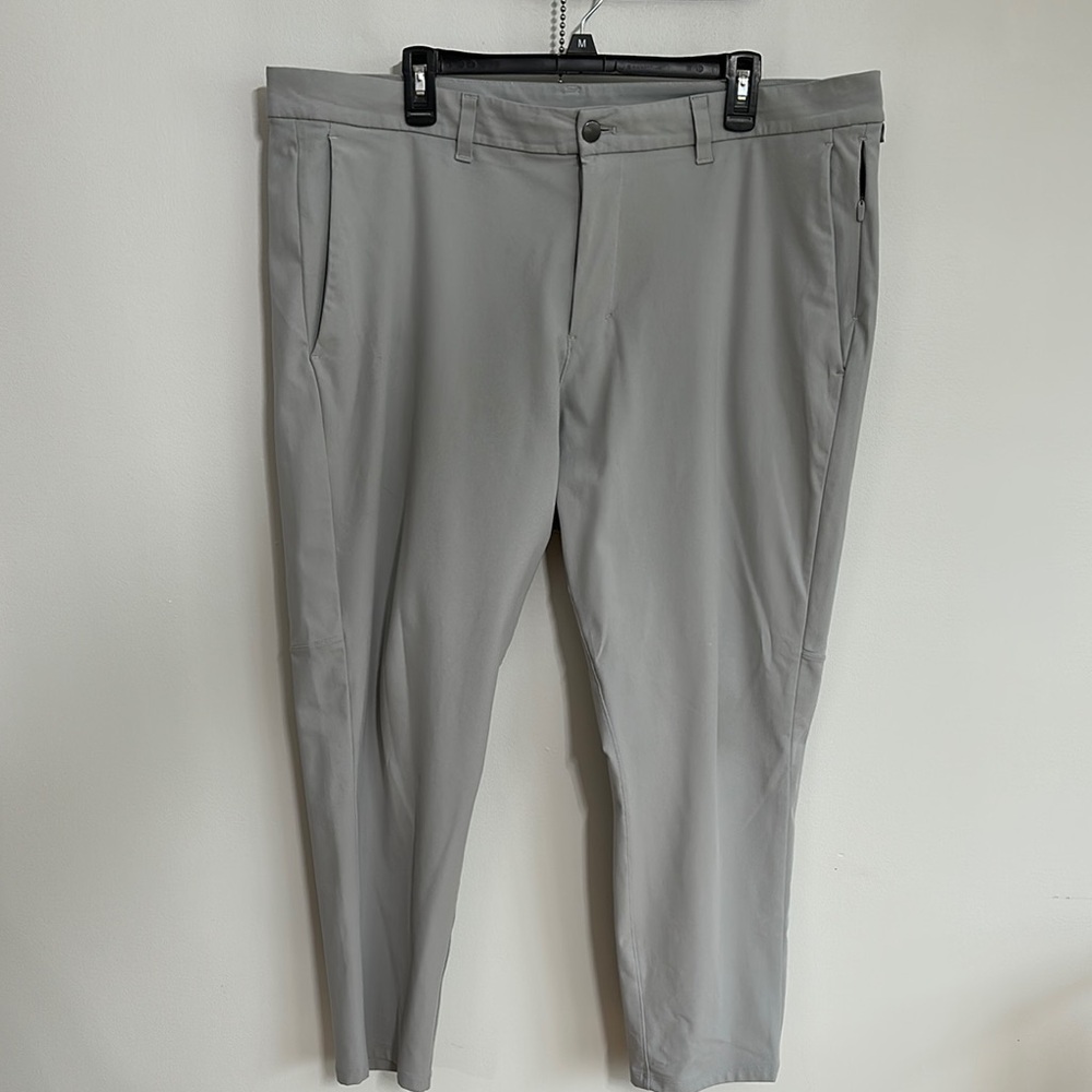 Lululemon Commission Pant Slim Grey